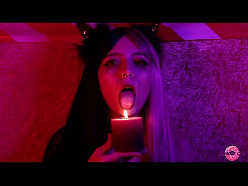 ❤️ Passionéierte Blowjob vum Sexy Succubus mat Mond Erfëllung ❤ Fucking Video op lb.it-com.top